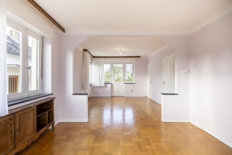 Maison - 104 m² - 5 pièces