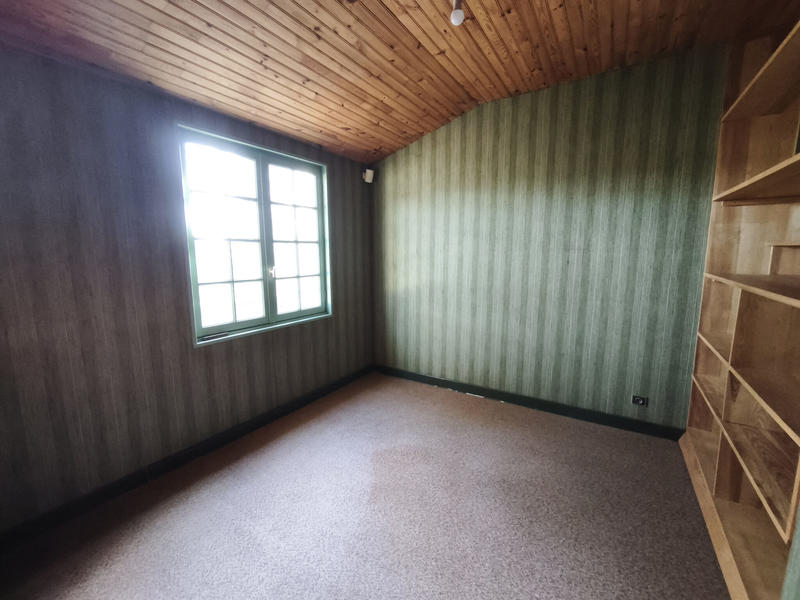 Maison - 127 m² - 6 pièces