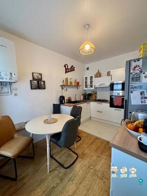 Appartement - 55 m² - 2 pièces