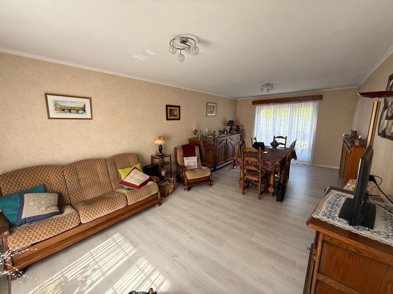 Maison - 83 m² - 4 pièces