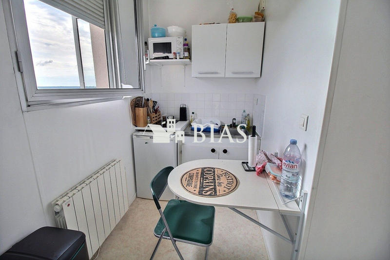Appartement - 21 m² - 1 pièce