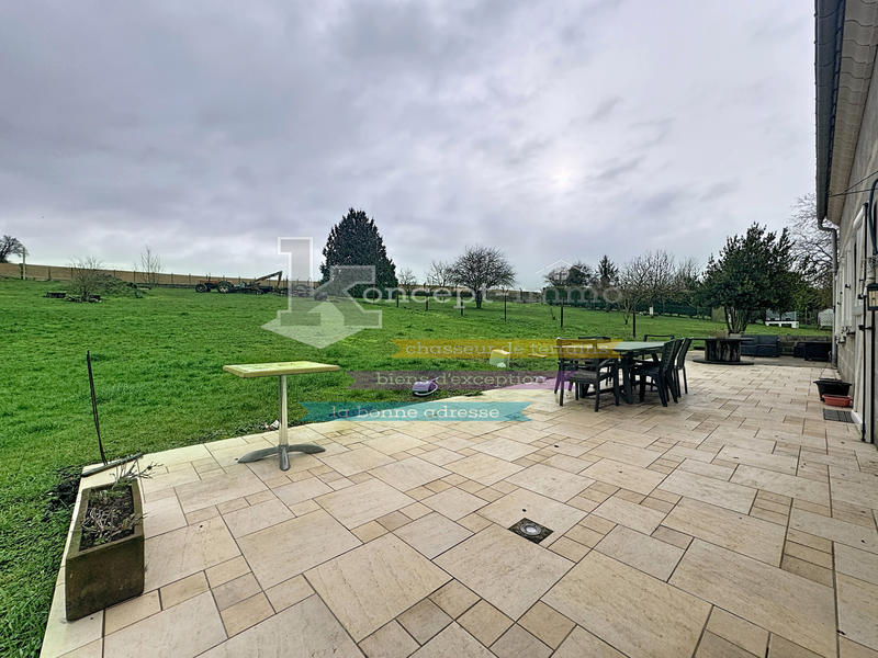 Maison - 142 m² - 6 pièces