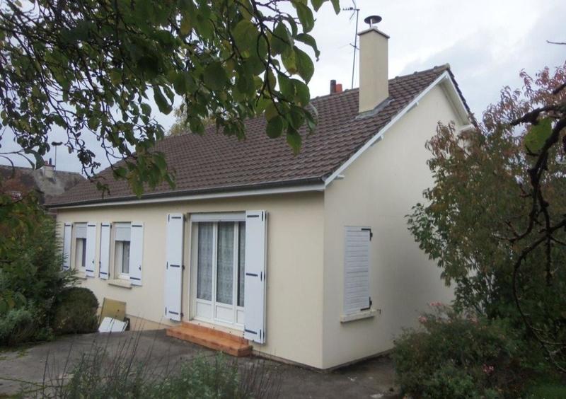 Maison - 75 m² - 4 pièces