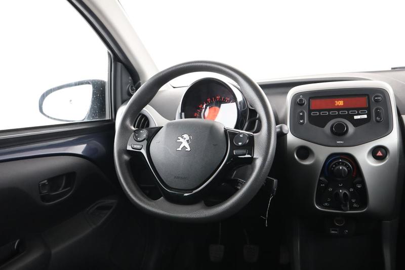 Peugeot 108 1.0 VTi Active 5p 69 ch