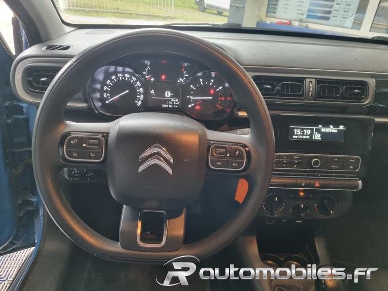 Citroën C3 1.6 Hdi 75 Feel