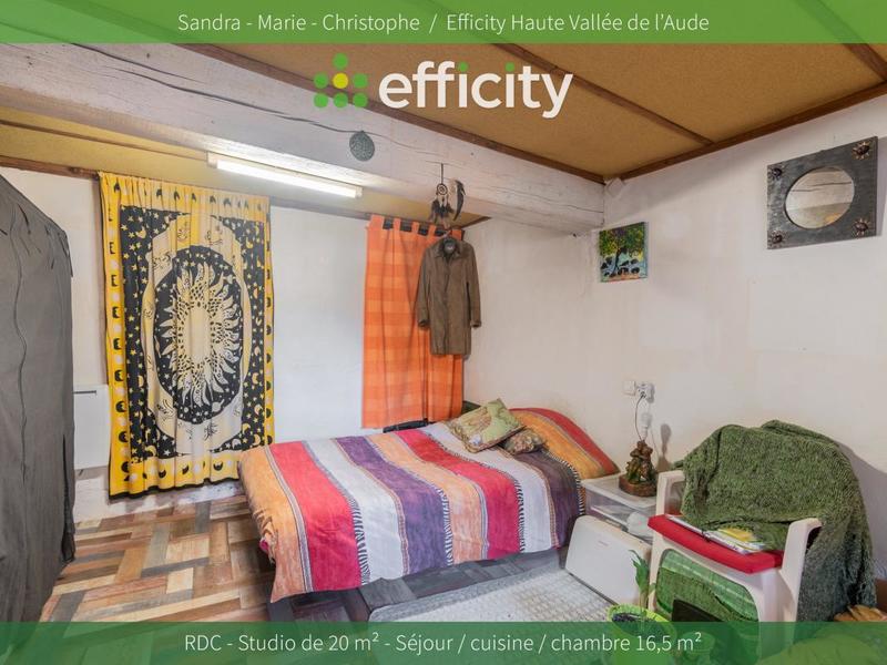 Maison de village - 232 m² - 8 pièces