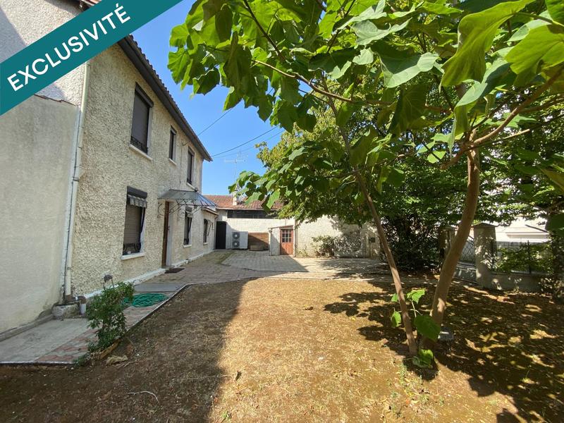 Maison - 131 m² - 6 pièces