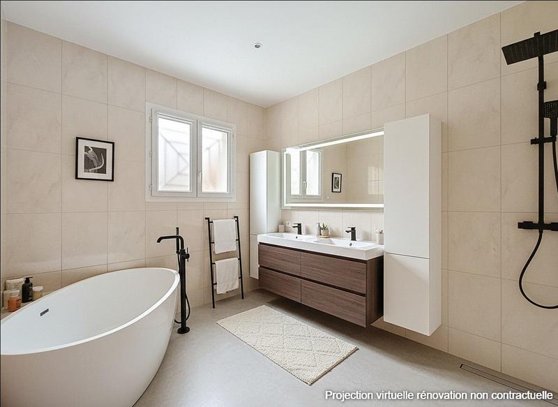 Villa - 140 m² - 5 pièces