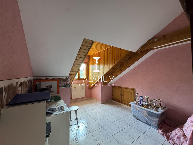 Maison traditionnelle - 129 m² - 6 pièces