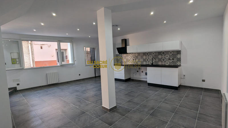 Maison - 72 m² - 4 pièces