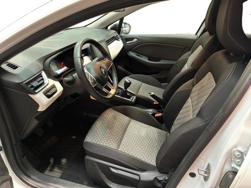 Renault Clio V Societe Tce 90 Evolution Reversible