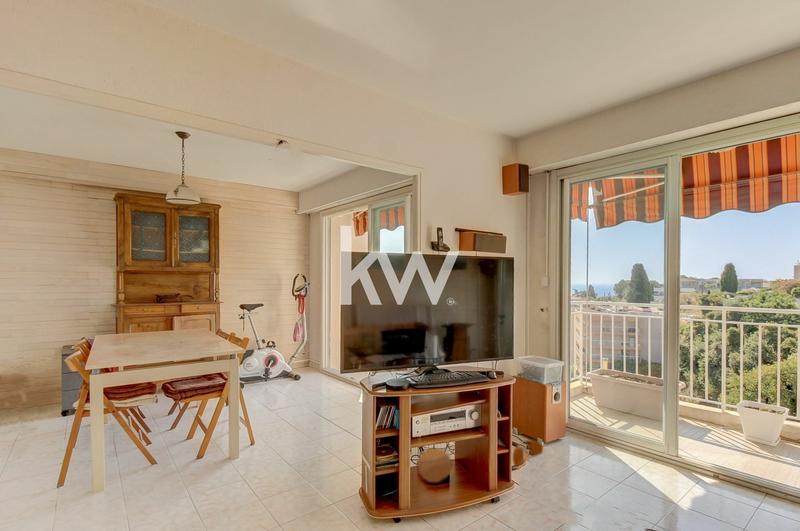 Appartement - 57 m² - 2 pièces