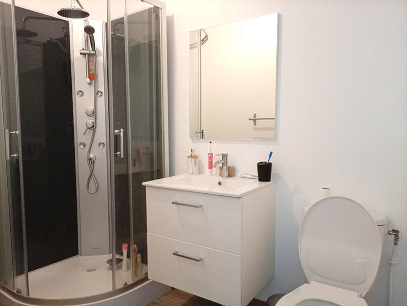 Maison - 89 m² - 4 pièces