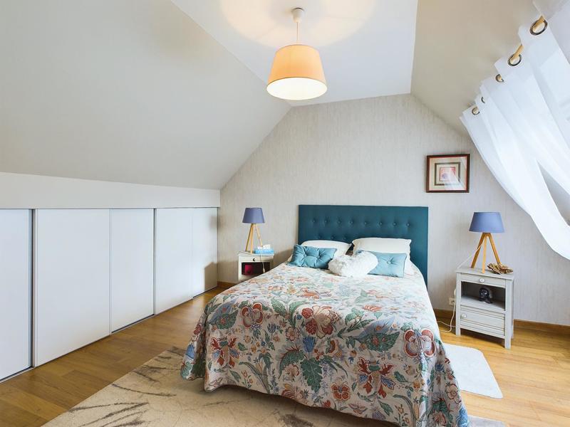 Maison - 113 m² - 5 pièces