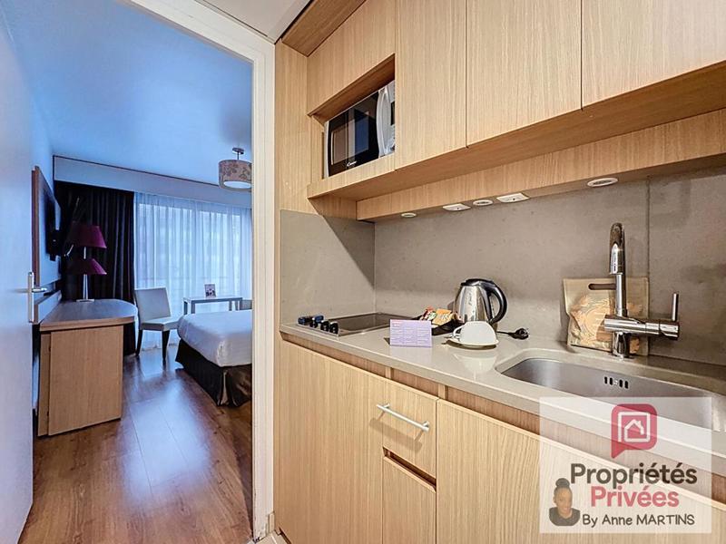 Appartement - 22 m² - 1 pièce