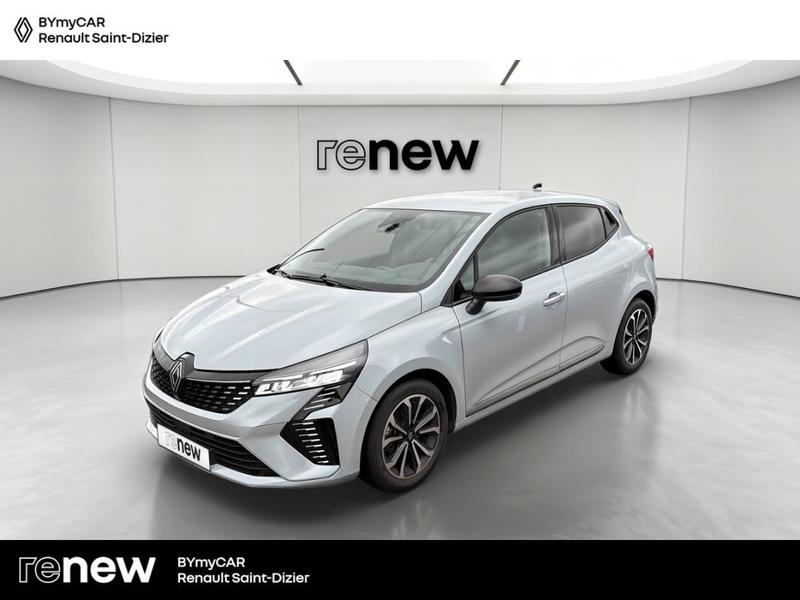 Renault Clio V TCe 90 ch Gsr2 Techno