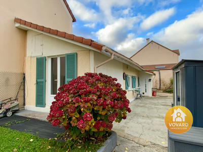 Maison - 34 m² - 2 pièces