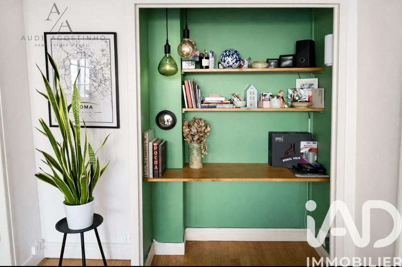 Appartement - 63 m² - 3 pièces