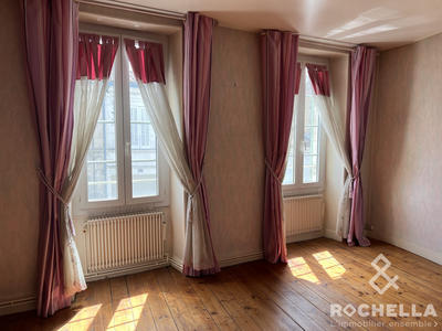 Maison ancienne - 86 m² - 3 pièces