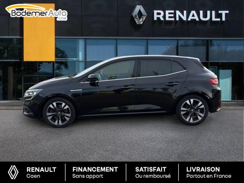 Renault Mégane IV Berline dCi 165 Energy Edc Intens