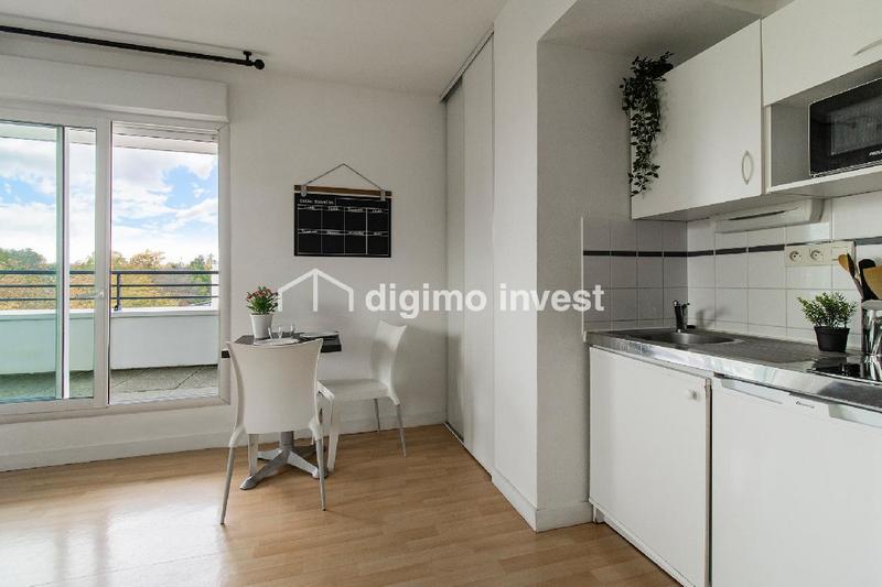 Appartement - 36 m² - 2 pièces