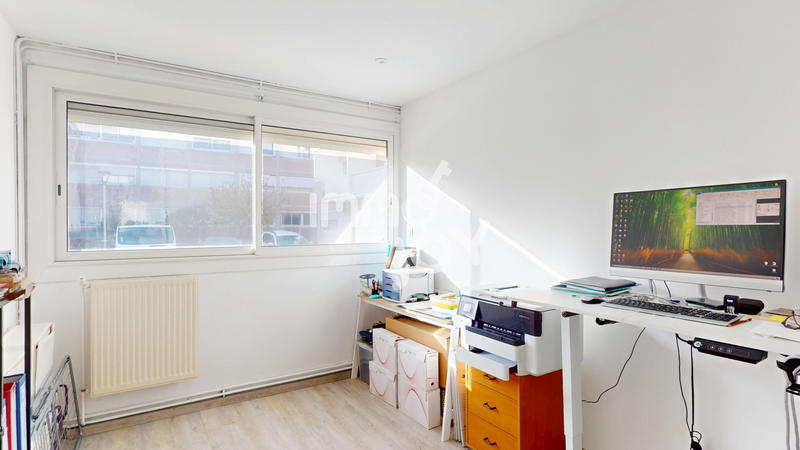 Appartement - 64 m² - 3 pièces