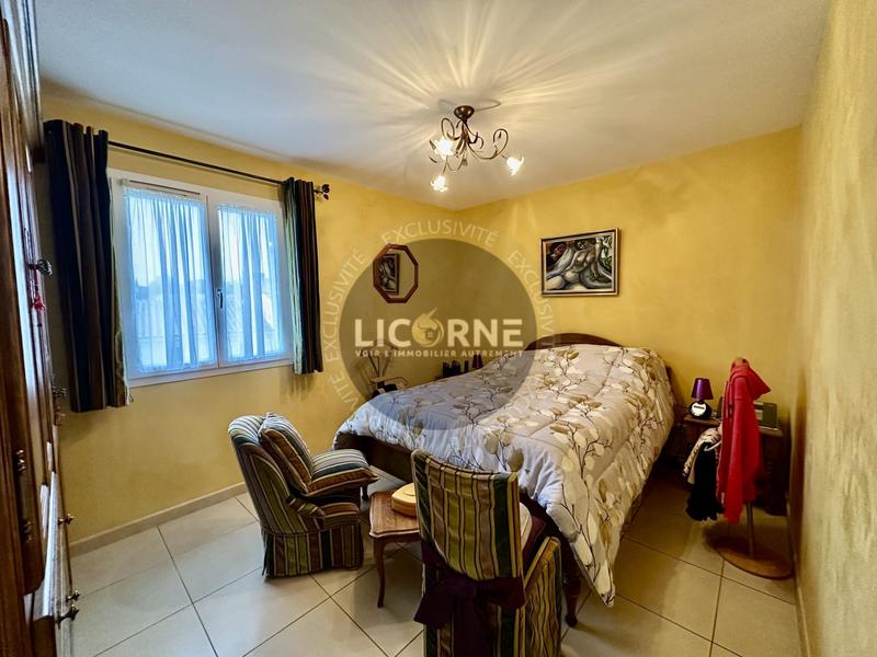 Appartement - 89 m² - 3 pièces