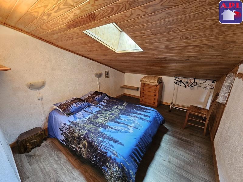 Maison - 56 m² - 5 pièces