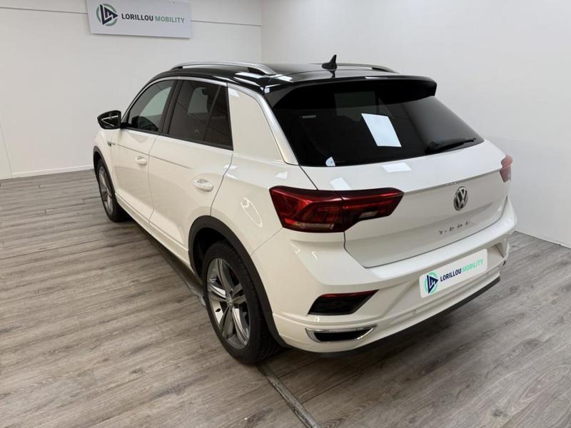 Volkswagen t-Roc 2.0 Tdi 150 R-Line