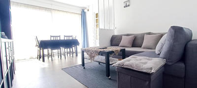 Appartement - 60 m² - 3 pièces