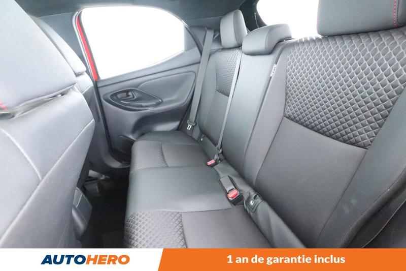 Toyota Yaris 1.5 Hybrid Premiere 116h