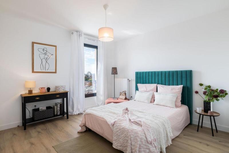 Appartement - 72 m² - 3 pièces