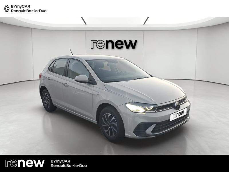 Volkswagen Polo 1.0 Tsi 95 s&amp;S Bvm5 Life Plus