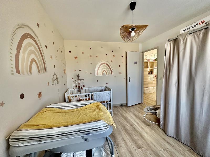 Maison - 70 m² - 3 pièces