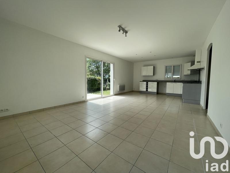 Maison - 80 m² - 4 pièces