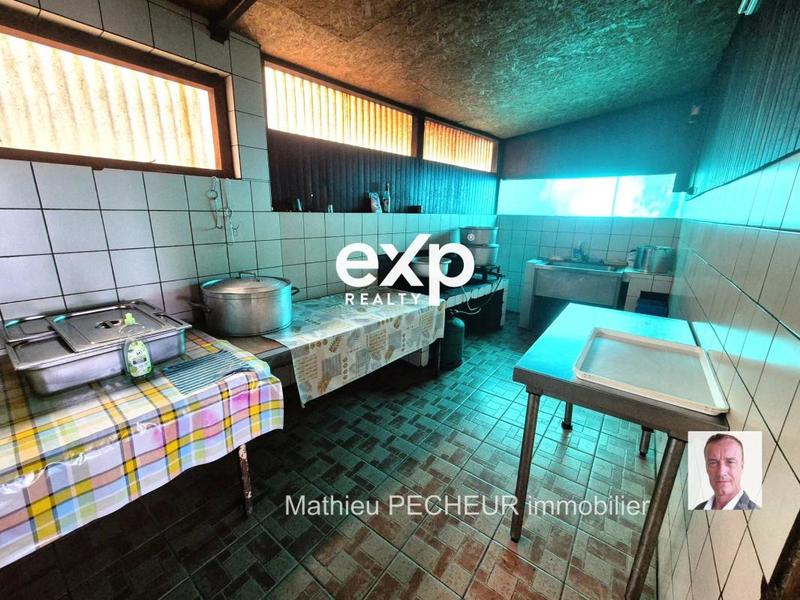 Immeuble - 500 m² - 2 pièces