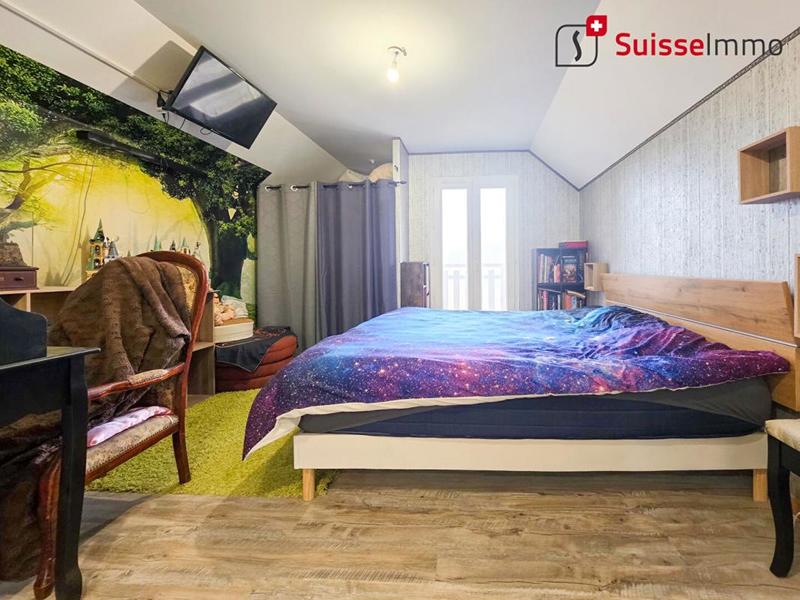 Pavillon - 150 m² - 3 pièces