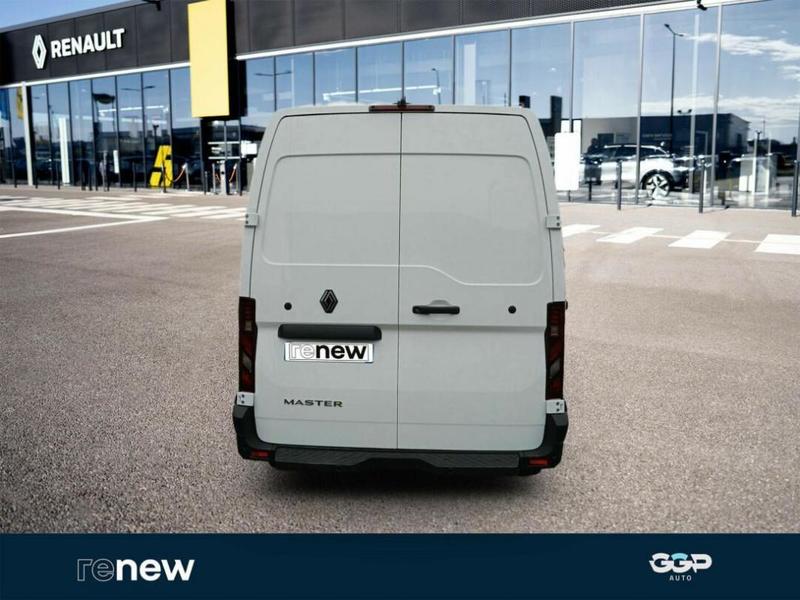 Renault Master Van Fgn Trac 3t5 L2h2 Blue Dci 150 Advance