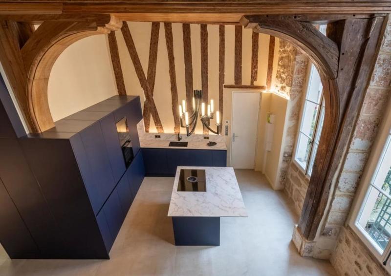 Loft - 80 m² - 1 pièce