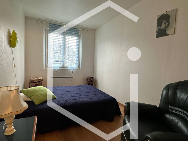 Maison - 92 m² - 4 pièces