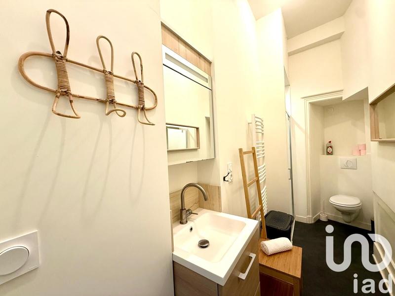 Appartement - 53 m² - 2 pièces