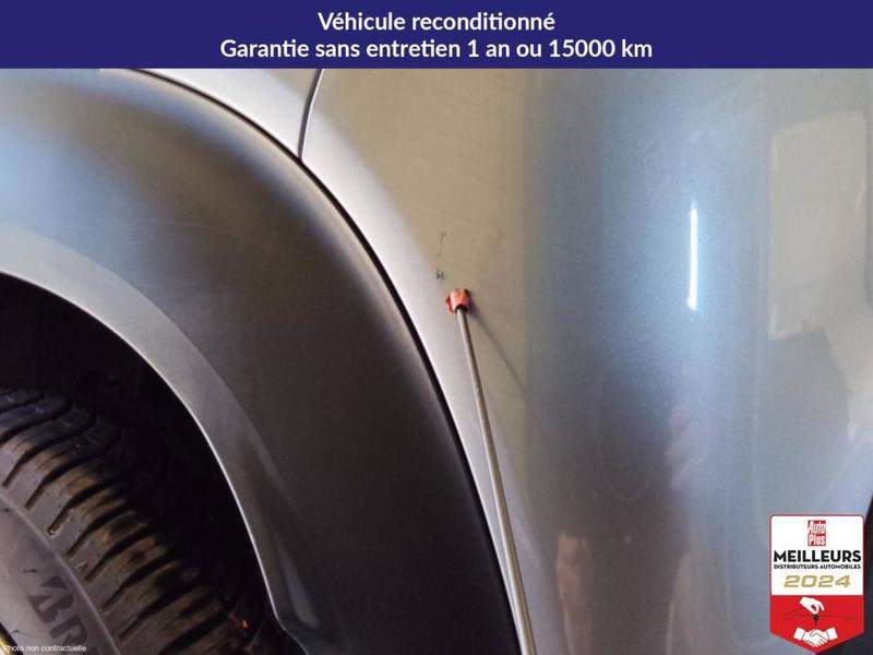 Citroën C3 Aircross 1.2 Puretech 110ch Shine