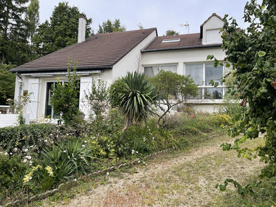 Maison - 140 m² - 7 pièces