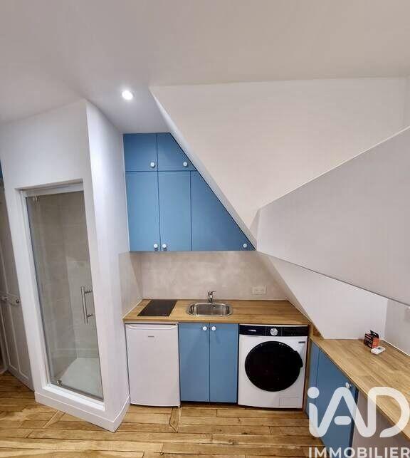 Appartement - 9 m² - 1 pièce