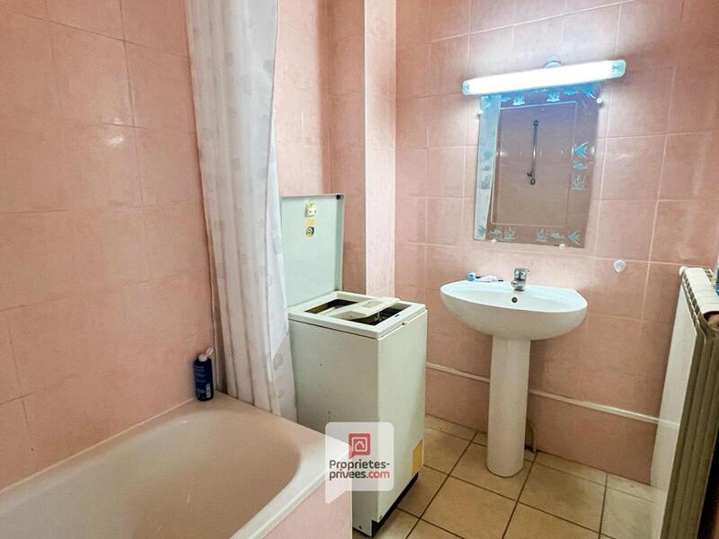 Appartement - 58 m² - 2 pièces