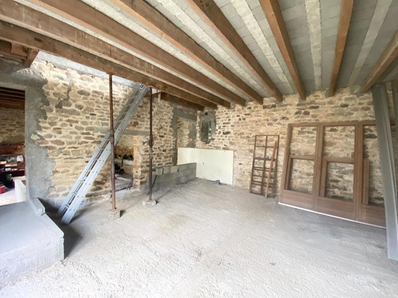 Maison - 150 m² - 3 pièces
