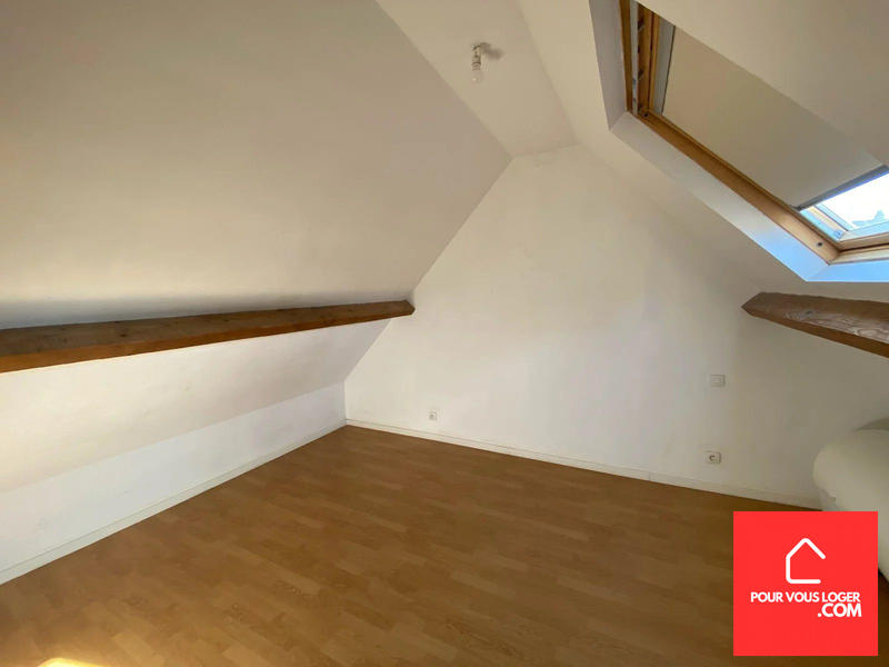Duplex - 65 m² - 4 pièces