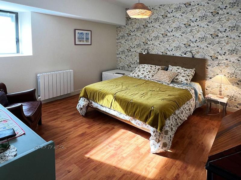 Appartement - 54 m² - 2 pièces