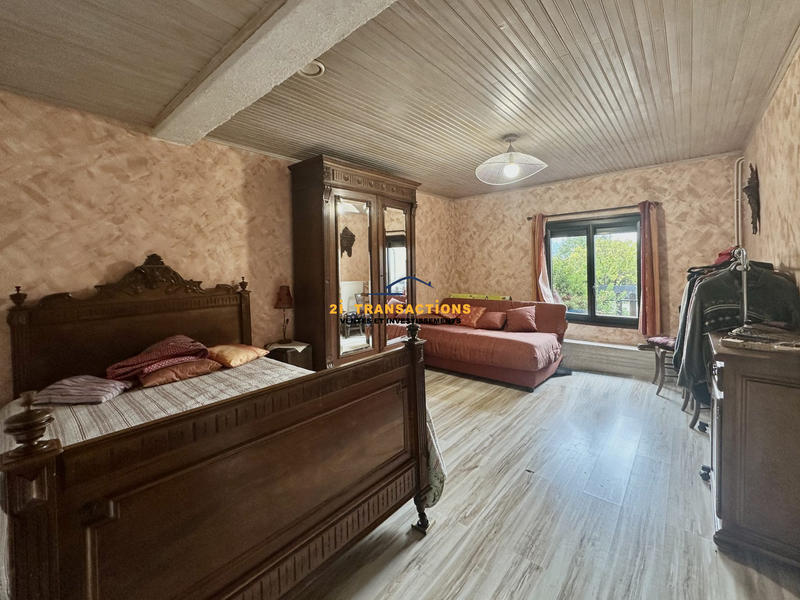 Maison - 145 m² - 4 pièces