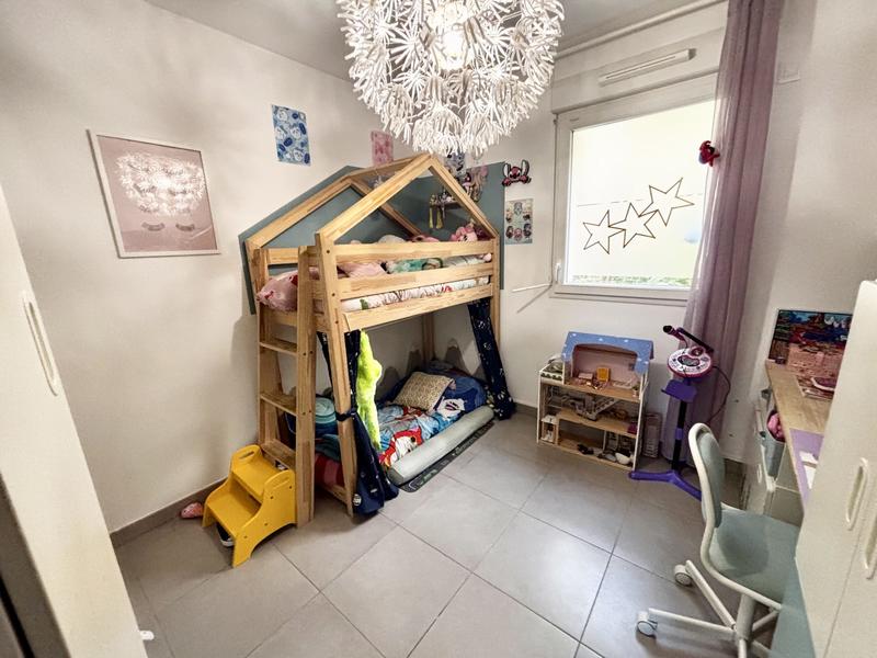 Appartement - 58 m² - 3 pièces